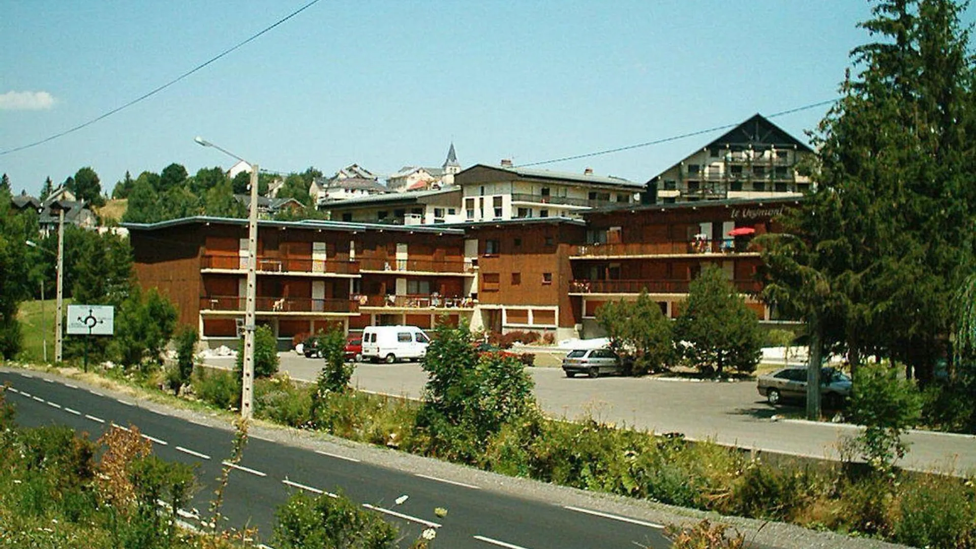 Apartment Charmant T2 Renove Proche Centre De Villard De Lans Et Station - Fr-1-515-210